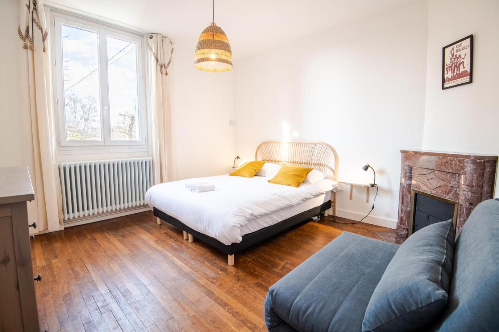 Hotel "Le Bel Air De Chisseaux" In The Heart Of Touraine Esterno foto