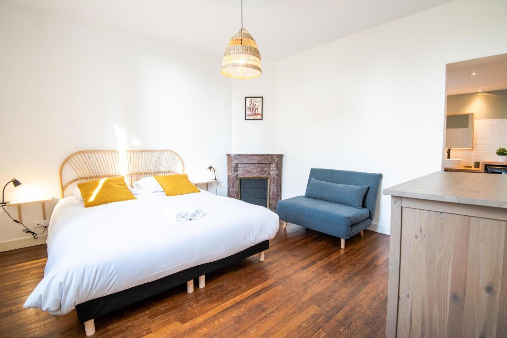 Hotel "Le Bel Air De Chisseaux" In The Heart Of Touraine Esterno foto