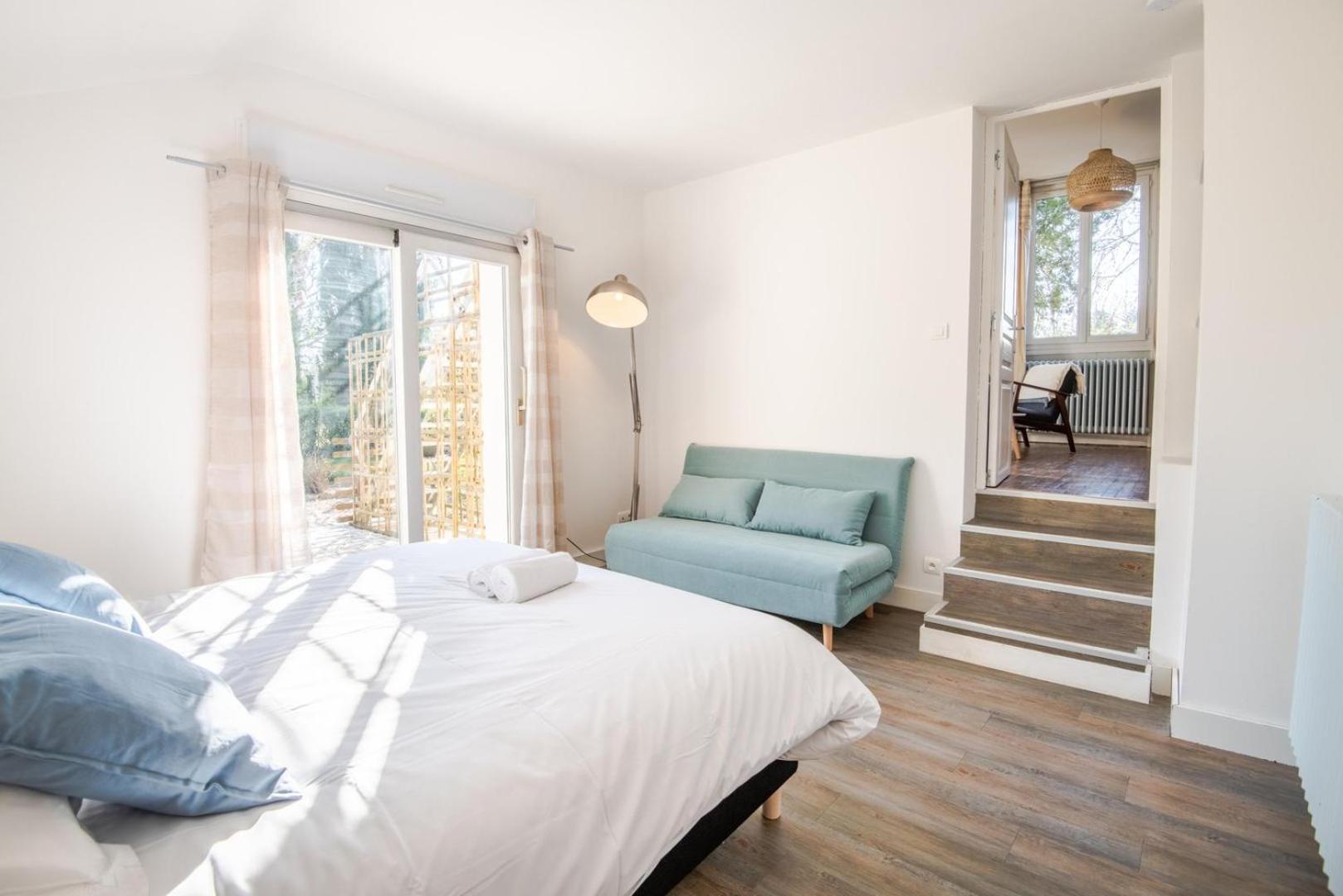 Hotel "Le Bel Air De Chisseaux" In The Heart Of Touraine Esterno foto