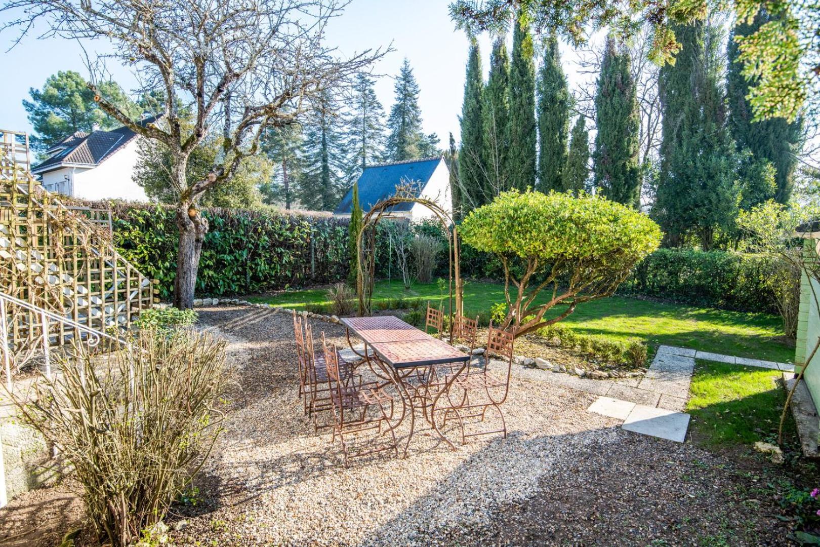 Hotel "Le Bel Air De Chisseaux" In The Heart Of Touraine Esterno foto
