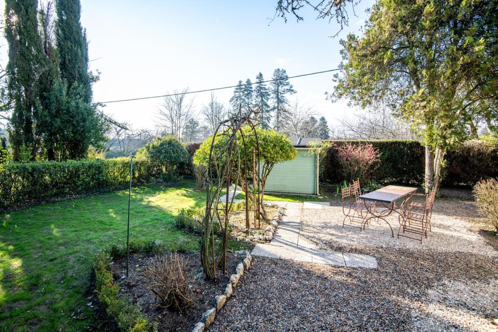 Hotel "Le Bel Air De Chisseaux" In The Heart Of Touraine Esterno foto