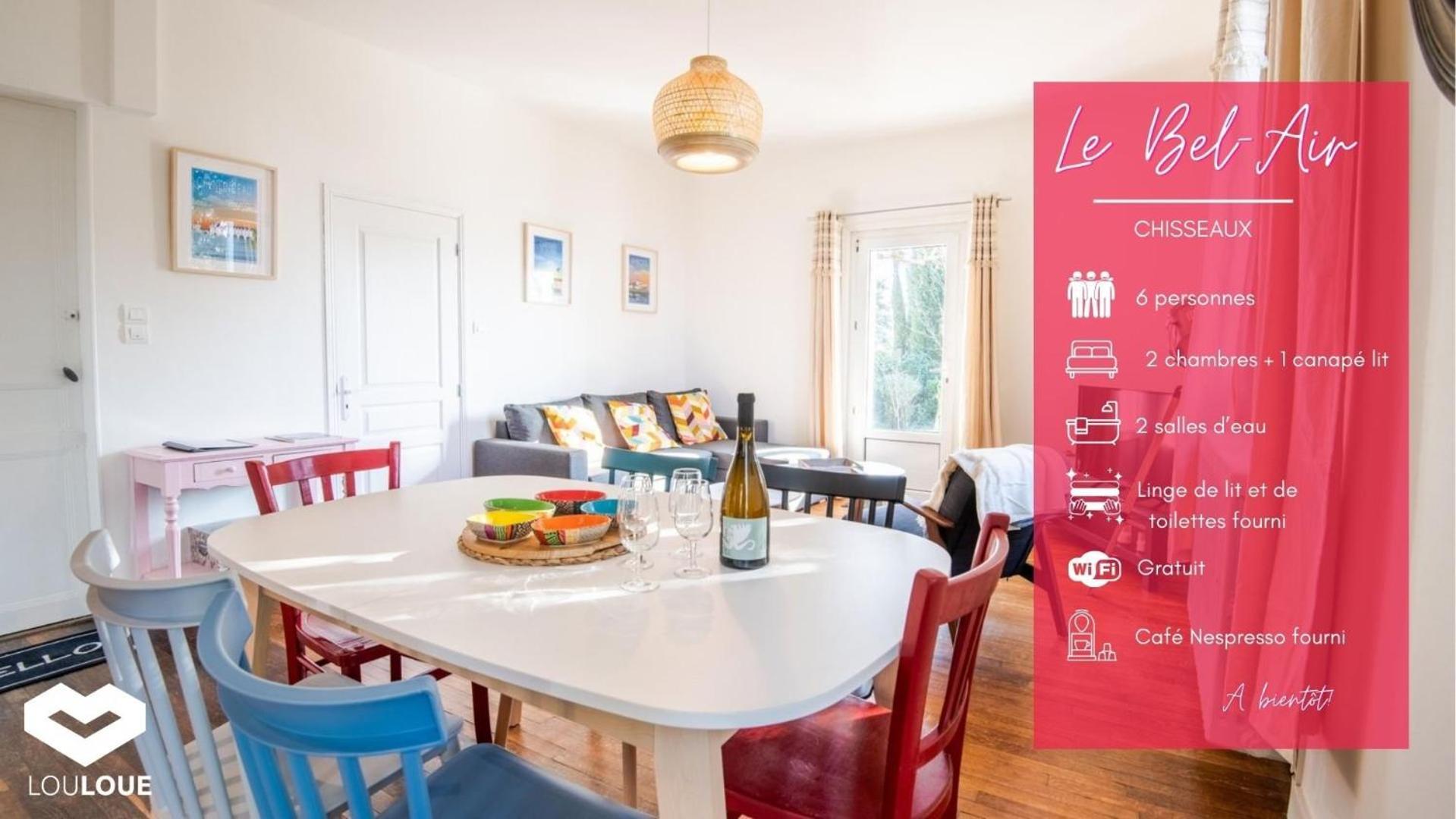 Hotel "Le Bel Air De Chisseaux" In The Heart Of Touraine Esterno foto